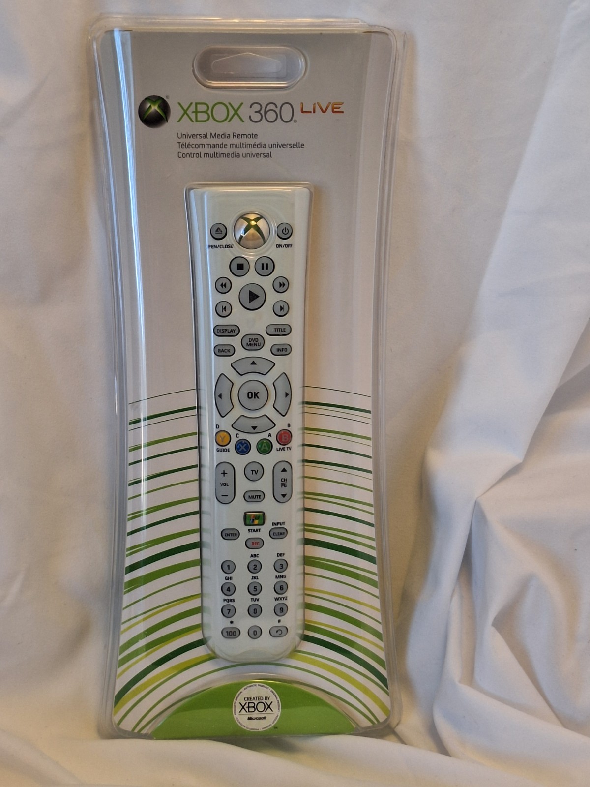 Control Nib 2008 - No Batteries