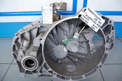 Schaltgetriebe DBV AAA AMY VW Sharan 2.8 VR6 128 KW 174 PS k.a. Km