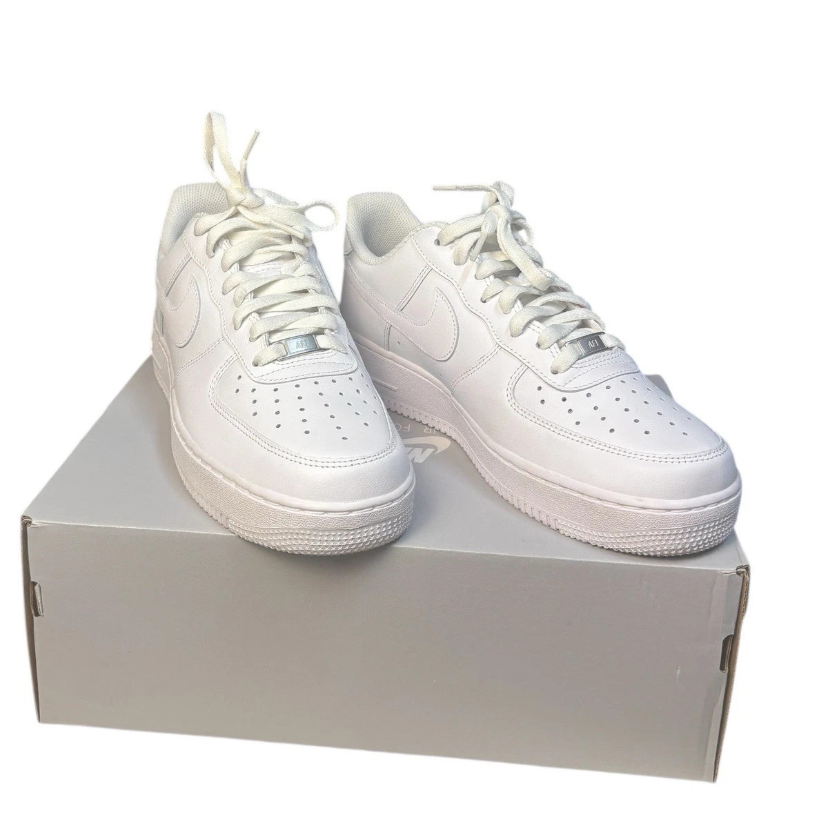 Nike Air Force 1 '07 x Travis Scott Low Utopia for Sale