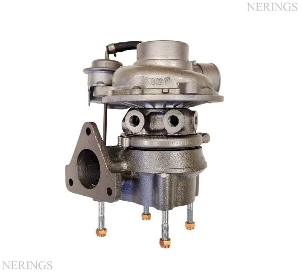 Turbocompresor Remanufacturado ISUZU TROOPER III 3.0 DTI VIDF (1998-2004) Foto 2 de 4