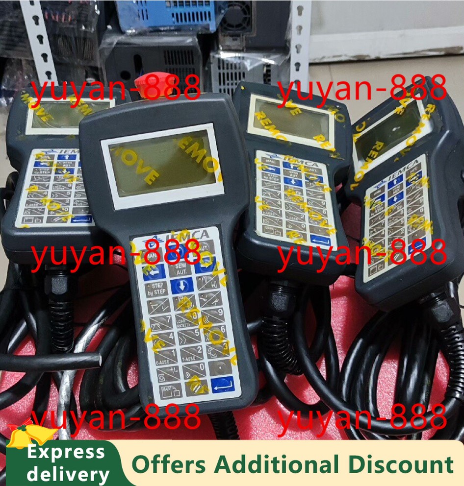 1PC Used Working UniOp EPALM10 6ZA1007-7EM23 SHIP EXPRESS P2419D YL