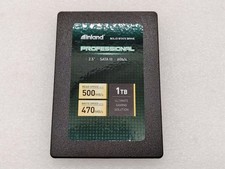 Inland Professional 1TB 2.5" SATA III 6.0Gb/s 3D TLC NAND SSD 1TBM (99% Health)