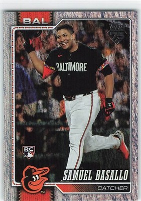 2026 Topps Parallels - You Choose the Card!  2 CARD MINIMUM!