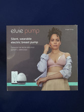 Elvie EP01-01-M1 Single Electric Wearable Breast Pump   NEW, SEALED