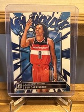 2024-25 Panini Donruss Optic - My House Bub Carrington #8 (RC)