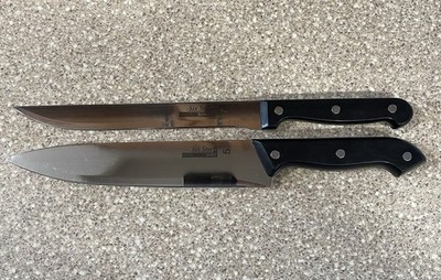 Ronco 6 Star Stainless Steel Knife Set