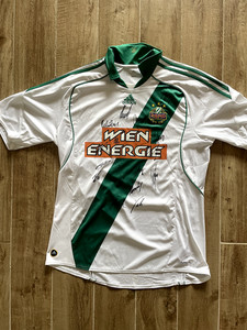 SK RAPID VIENNA 1998-1999 long sleeves camiseta shirt trikot