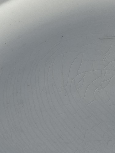 Antique Alfred Meakin Suzanne Large Meat Serving Platter Plate Edwardian Vintage - Picture 11 of 15