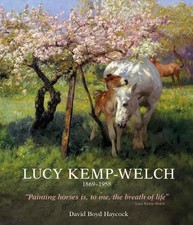 Lucy Kemp-Welch 1869-1958 - 9781788842242