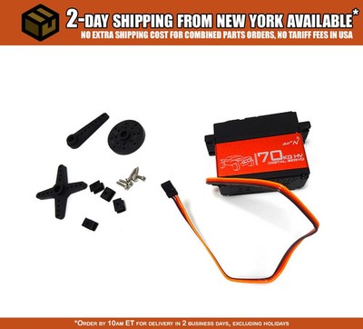 30 DEGREE NORTH DTT-7 SHORT COURSE TRUCK AND BWS-5B BUGGY Steering or Throttl...