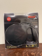 Flexi Explore Retractable Large Dog Leash