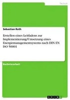 Erstellen Eines Leitfadens Zur Implementierung/Umsetzung Eines...