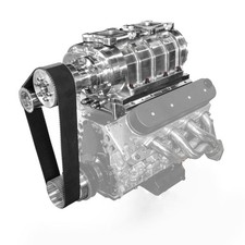 Chevy Gm Ls1 Complete 6-71 Roots Supercharger Blower Kit