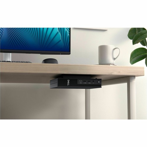 Dell Pro QBM1250 Desktop Computer - Intel Core Ultra 5 235 - vPro Technology - 1 - 第 7/10 張圖片