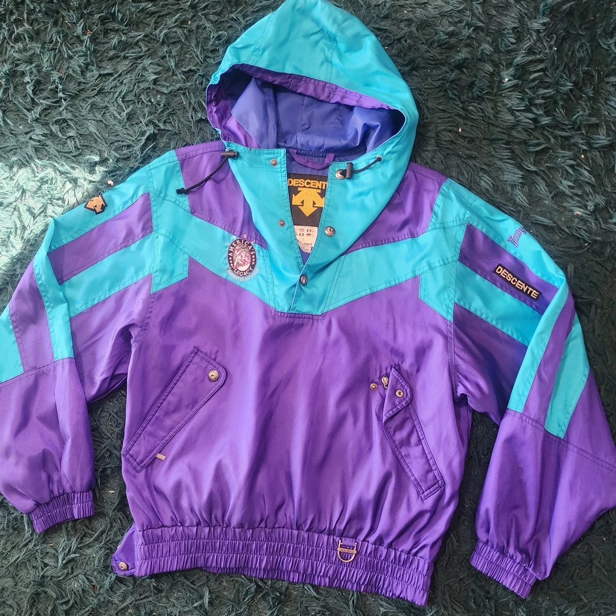 Descente Ski Jacket In Women's Coats & Jackets for sale - eBay