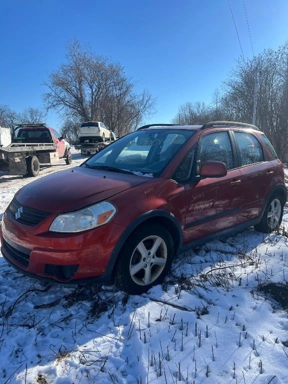 Pinza trasera derecha pasajero para 07-13 SX4 9118 Foto 2 de 4