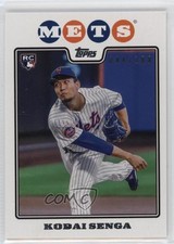 2023 Transcendent Collection VIP Party 44/100 Kodai Senga (Follow-Through) 1cc7