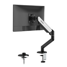 Single Monitor Mount,Each13-32   Up to 22 lbs Computer Screen,180  Swivel, Ti...