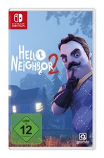 Thumbnail of ebay&reg; auction 266958095916 | Hello Neighbor 2 - [Nintendo Switch]