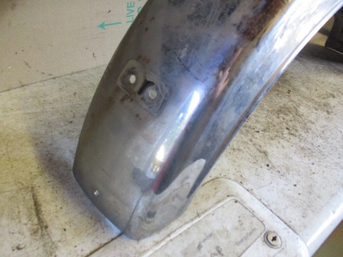 YAMAHA RD350 REAR MUDGUARD SEE DESCRIPTION - Picture 12 of 15