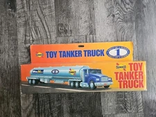 1994 Sunoco Oil Toy Tanker Truck First Series, Collector's 1:48 scale