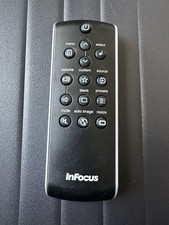 InFocus HW-Navigator-2 Remote Control For Projector - Tested