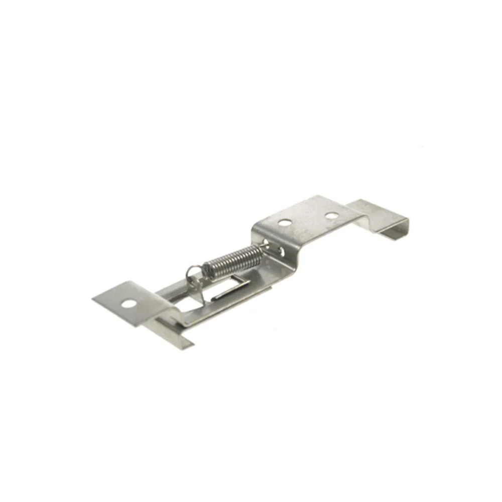 Quick Release Sprung Number Plate Clamp