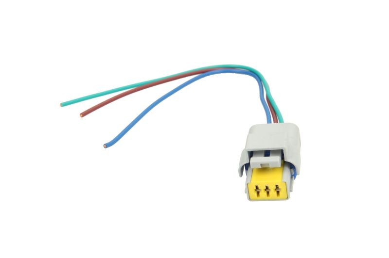 Fits ENGITECH ENT250295 Plug, injector ENT250295 CR injector electric plug (3-p