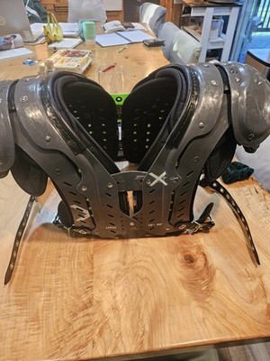 X-Tech Shoulder Pads Skill Football 19-20 Large