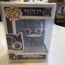 Ultimate Funko Pop Catwoman Figures Checklist and Gallery 25