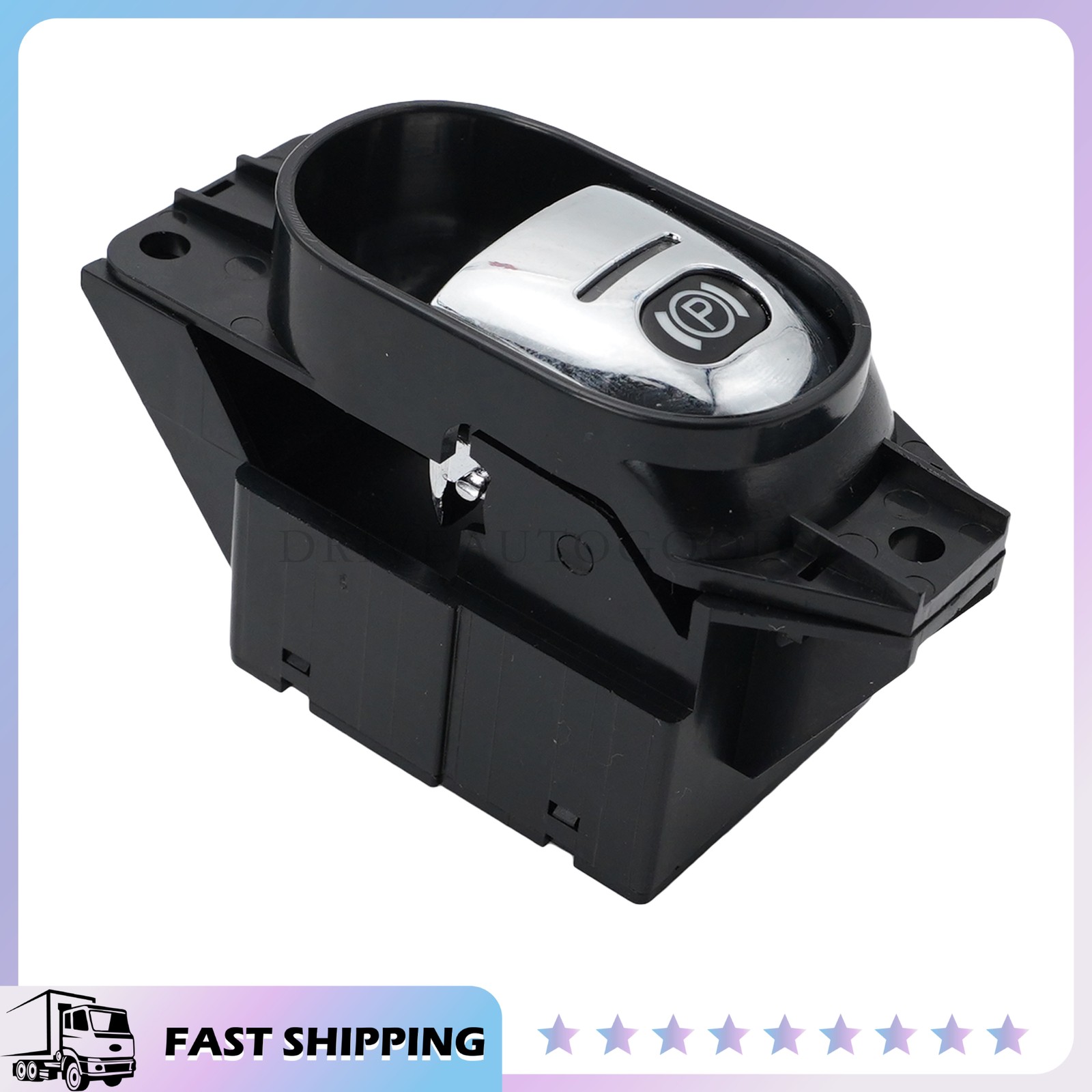 Bentley Continental GT 2004-2011 Parking brake switch P/N 3W0927225B