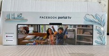Facebook Meta Portal TV Smart Video Calling Messenger WhatsApp LW94NS NEW Sealed Facebook Meta Portal TV Smart Video Calling Messenger WhatsApp LW94NS NEW Sealed