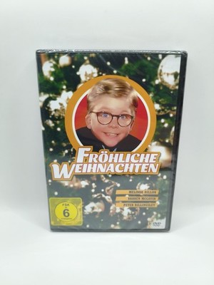 Fröhliche Weihnachten ( A Christmas Story ) von Bob Clark - DVD NEU OVP