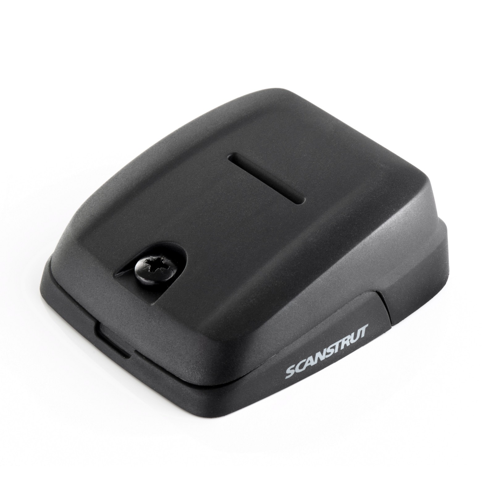 Scanstrut DS-HD10-BLK Double Horizontal IP68 Cable Seal for 6-10mm Cable - Black