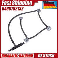 6460702132 FüR Mercedes W204 W211 OM646 Schlauch RüCklauf Leckkraftstoff NEU
