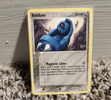 Beldum 45/108 Power Keepers Regular on eBay