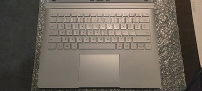 Microsoft Surface Book 3 13.5'' 1909 NVidia 1650 Ti Base Only Battery Cycle #320
