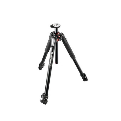 Manfrotto MT055XPRO3 Aluminum 3 Section Tripod