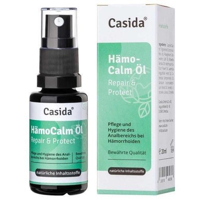 HÄMOCALM Öl Repair & Protect 20 ml