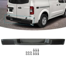Steel Rear Step Bumper Assembly For 2012-2021 Nissan Nv