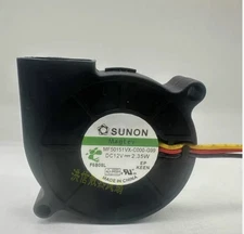 1 pcs SUNON MF50151VX-C000-G99 DC12V 2.35W 5015 blower cooling fan #jia