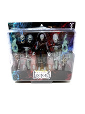 Mythic Legions Four Horseman Deluxe Undead Builder Pack NEW Action Figure