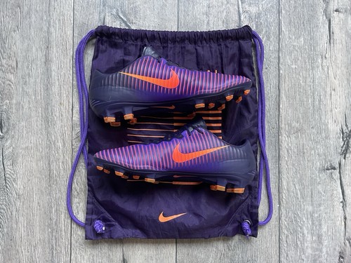 Nike Mercurial Vapor XI ACC Elite Football Soccer Boots Cleats US10 - Picture 3 of 21