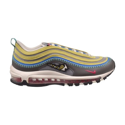 Nike Air Max 97 Air Sprung Men's Shoes Iron Grey-Particle Grey DH4759-001