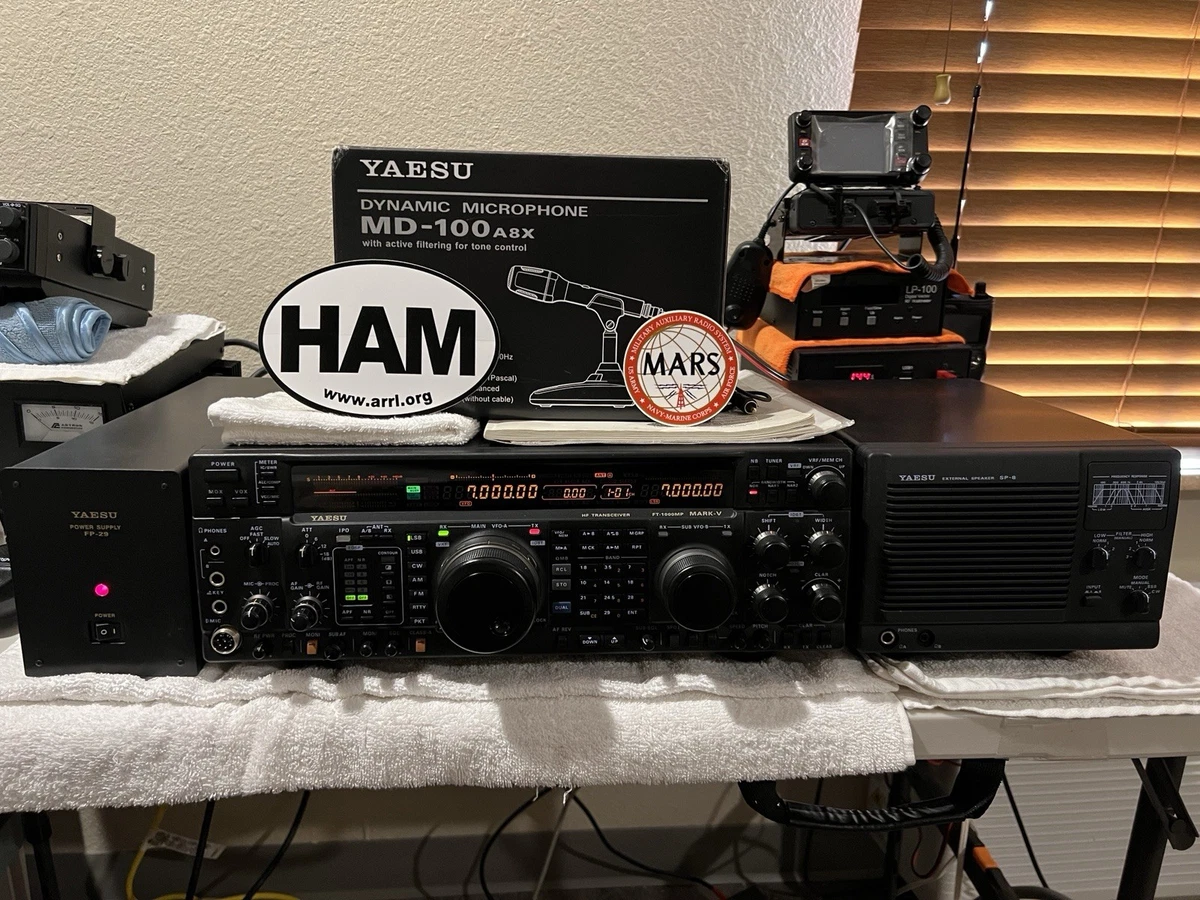 Yaesu Ft 100 for sale - eBay