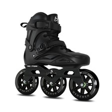 3-Wheel Inline Skates for Women Men, High Performance Roller Skates Blades wi...