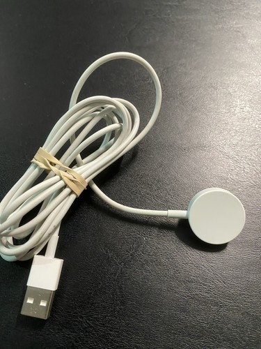 Apple Watch USB Magnetic Charging Cable - Photo 7 sur 10