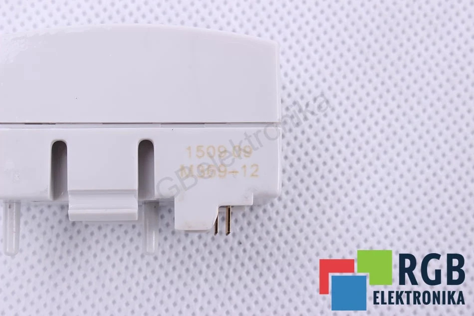 M369-12 INDRAMAT - Reconditionné - Garantie 24 mois