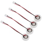 4 Pcs Atomization Humidifier Desk Accessories Air Oscillating Plate