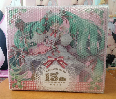 Good Smile Company Hatsune Miku 15th Anniversary ver. 1/7 Figure Vocal Series